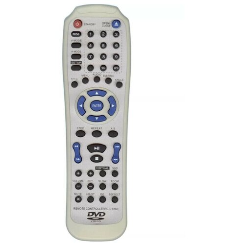 фото Пульт ду huayu для elenberg rc-d01ge