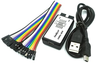 Логический анализатор 8 каналов (USB) ARM FPGA (У)