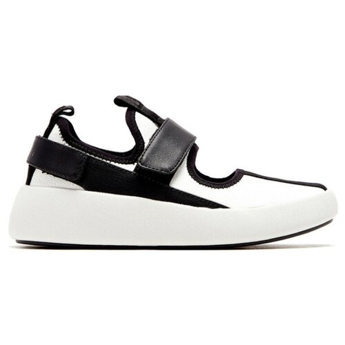 фото Кроссовки united nude размер 37, черный/белый