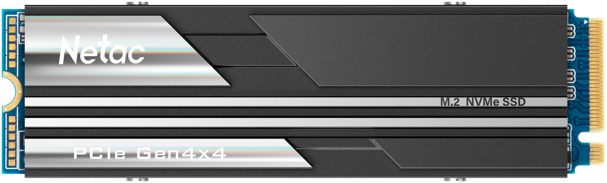 Накопитель SSD Netac 2Tb NV5000 (NT01NV5000-2T0-E4X) - фото №1