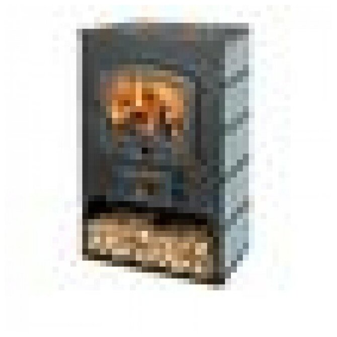 Печь-Камин везувий ПК-03 (224) с плитой "Везувий В3" талькохлорит 12 кВт (200 м3) Ø150мм - фотография № 2