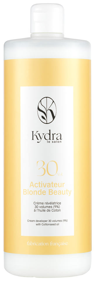 KYDRA BLONDE BEAUTY ACTIVATEUR крем-оксидант С хлопковым маслом 30 VOL. (9%)