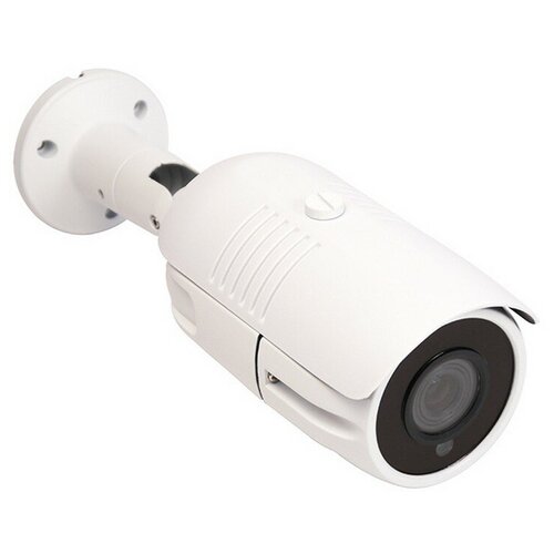 Внешняя 4K (8MP) AHD камера наблюдения KDM 147-A8 - камеры видеонаблюдения 8 мегапикселей, ahd камеры уличные