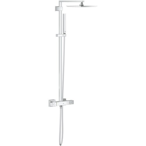 Душевой комплект Grohe Euphoria Cube XXL System 230 26087000, хром хром 1750 мм