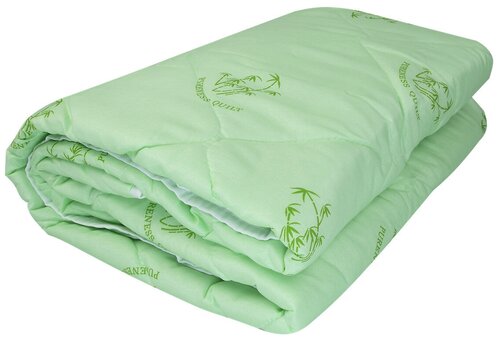 Одеяло бамбук ПЭ облегченное, 172х205 см