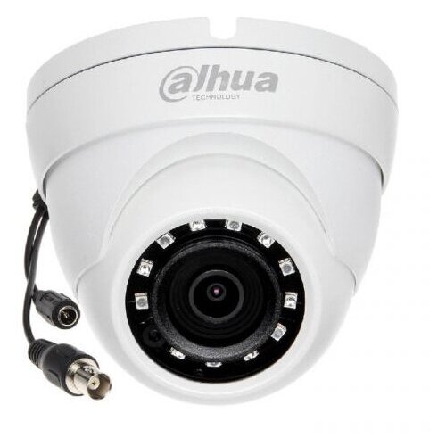 Камера видеонаблюдения DAHUA DH-HAC-HDW1801MP-0280B