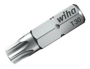 Бита Т 6x25мм TORX Standard Wiha 7015Z 01712