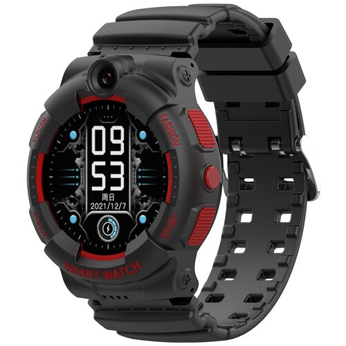 Wonlex Часы Smart Baby Watch Wonlex KT25 4G Черный 549000₽