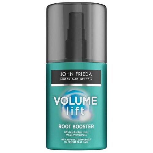 John Frieda Luxorious Volume Root Booster - Спрей для прикорневого объема с термозащитным действием 125 мл