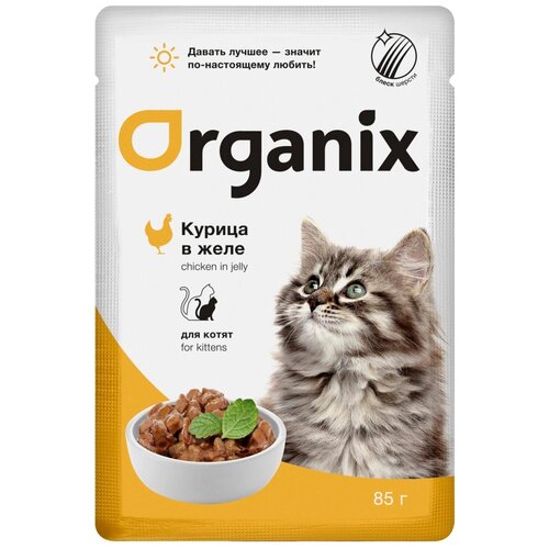 Organix 85       .51858