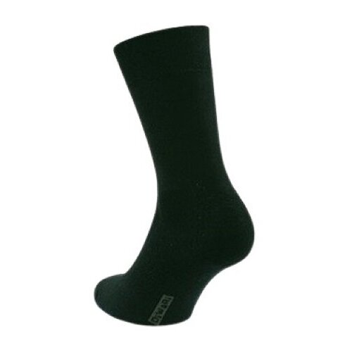 фото Мужские носки diwari, 1 пара, классические, антибактериальные свойства, размер 40/41, серебряный
