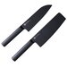 Набор кухонных ножей Xiaomi Black Knife Set HU0015