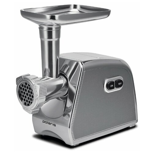 Мясорубка Polaris PMG 3087A 3000Вт серебристый 1506000₽