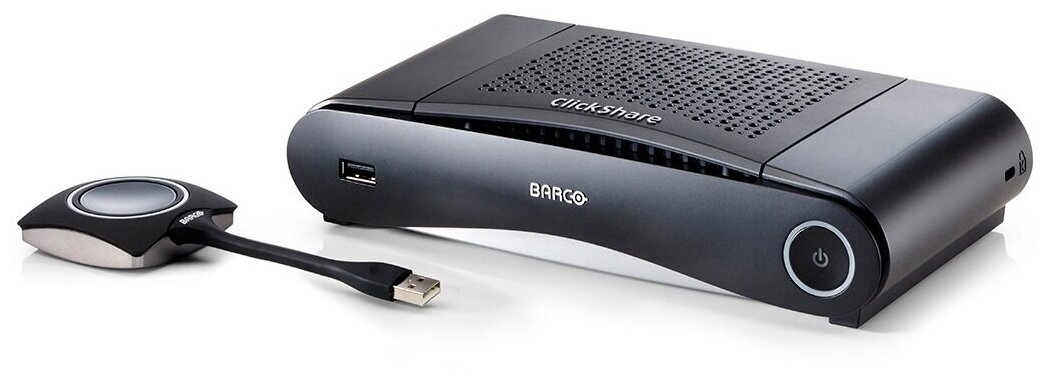 Центральные блоки для конференц систем Barco ClickShare CS-100