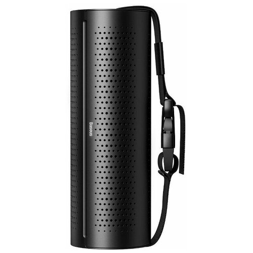 Автомобильный очиститель воздуха Baseus Original Ecological Car Charcoal Purifier - Черный 138000₽