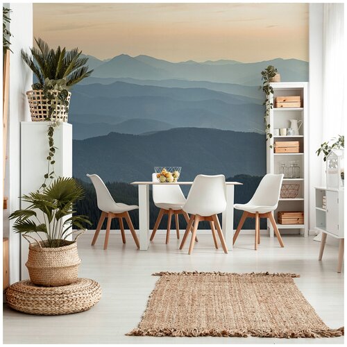 Фотообои Туман в Анте 360 x 270 м Moda Interio 4-932 10690₽