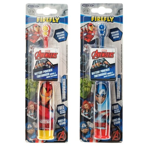 AVENGERS Turbo Max Toothbrush Электрическая детская зубная щетка 59900₽