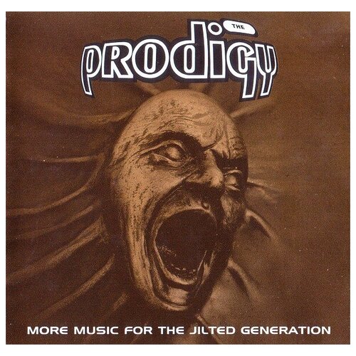 the prodigy no tourists [limited pink vinyl] AUDIO CD PRODIGY, THE - More Music For The Jilted Generation