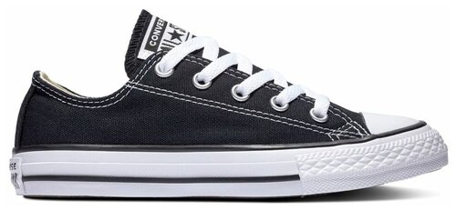 Кеды Converse Chuck Taylor All Star, демисезонные, водонепроницаемые, размер 44347, черный