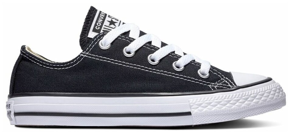 Детские кеды Converse Chuck Taylor All Star 3J235 черные