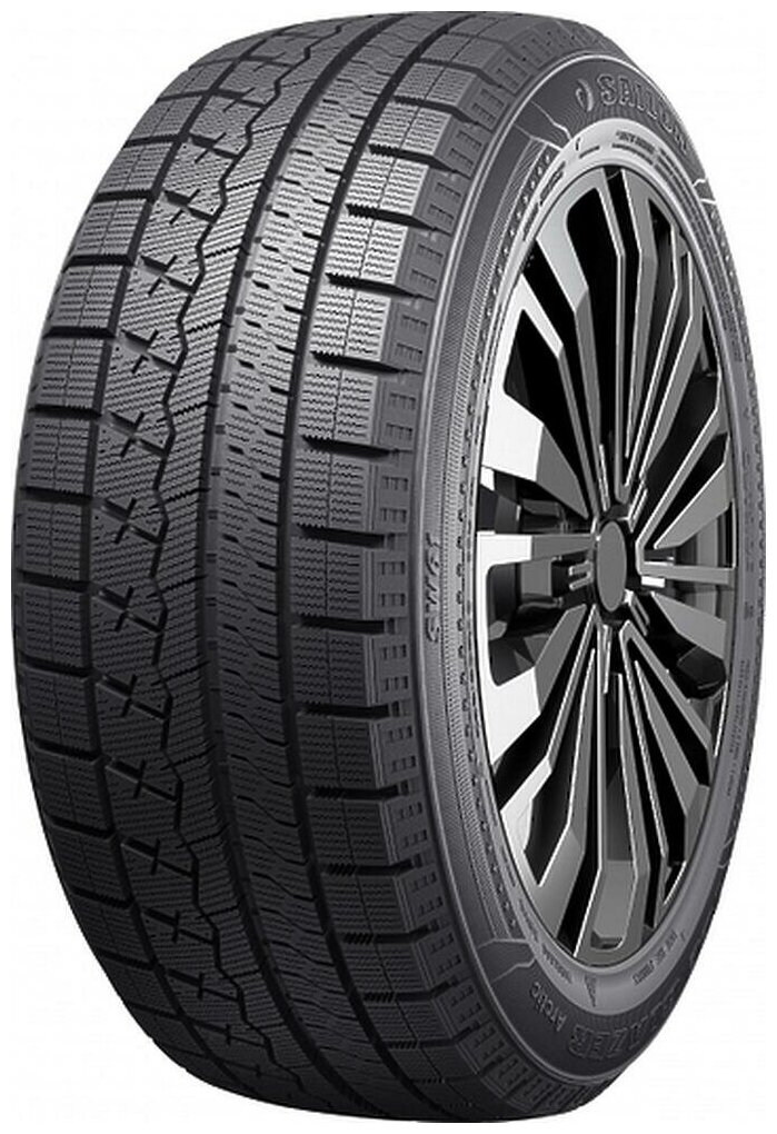 Шина SAILUN Ice Blazer Arctic 195/55 R15 85H XL зимняя