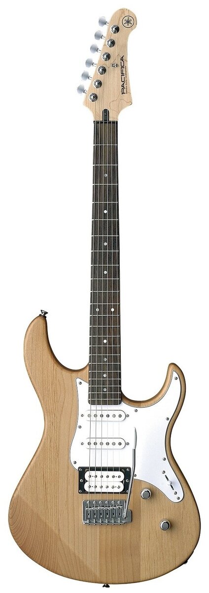 Yamaha pacifica 112v on sale silver