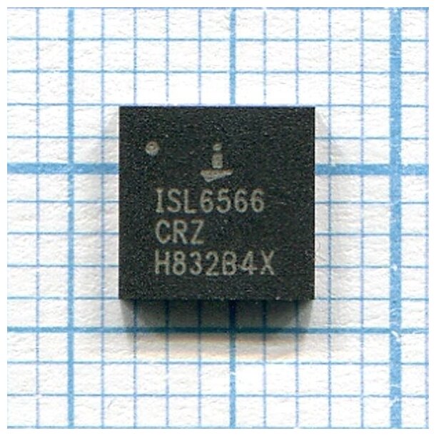 Микросхема Intersil ISL6566CRZ