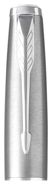 Колпачок для перьевой и роллерной ручки Parker Urban 309, Merto Metallic CT FT-309-METRO-METALLIC-CT