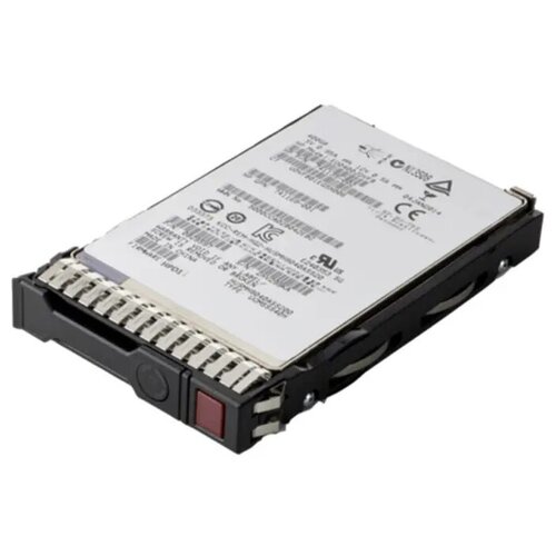 Жесткий диск HDD HPE 900Gb R0Q53A 2,5