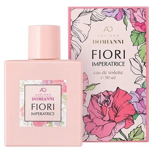 Adriano Domianni Женский Fiori Imperatrice Туалетная вода (edt) 50мл
