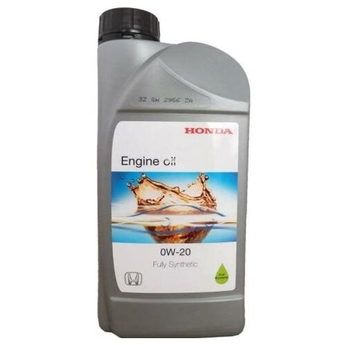 Honda Моторное масло HONDA ENGINE OIL 0W20 1л
