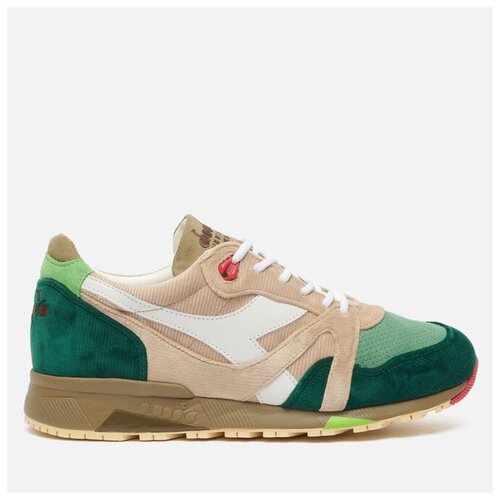 Кроссовки Diadora N.9000 зелёный, Размер 38 EU