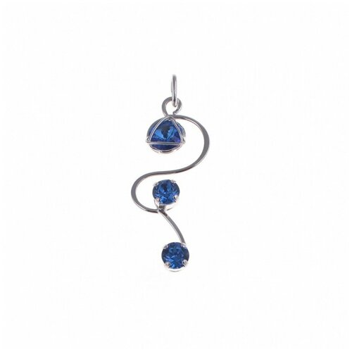 Кулон с цепочкой Horse