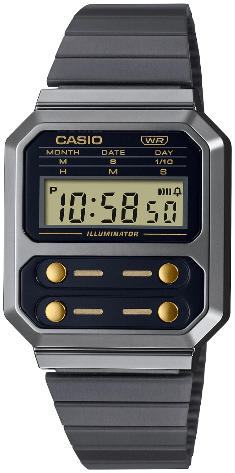 Наручные часы CASIO Vintage A100WEGG-1A2
