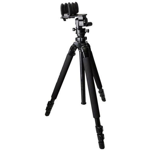 Тактическая опора Kopfjager с держателем (K700 AMT Tripod with Reaper Grip) KJ85001K - алюминий