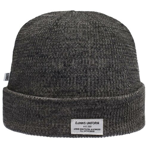 фото Шапка вязаная djinns turnup seafarer, размер one