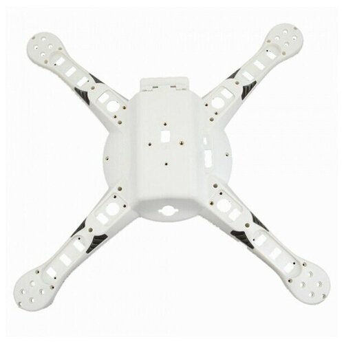 Нижняя часть корпуса V303 - v303-002 (v303-002) wltoys мотор бело черный провод для квадрокоптера wltoys v606 v606 05 a