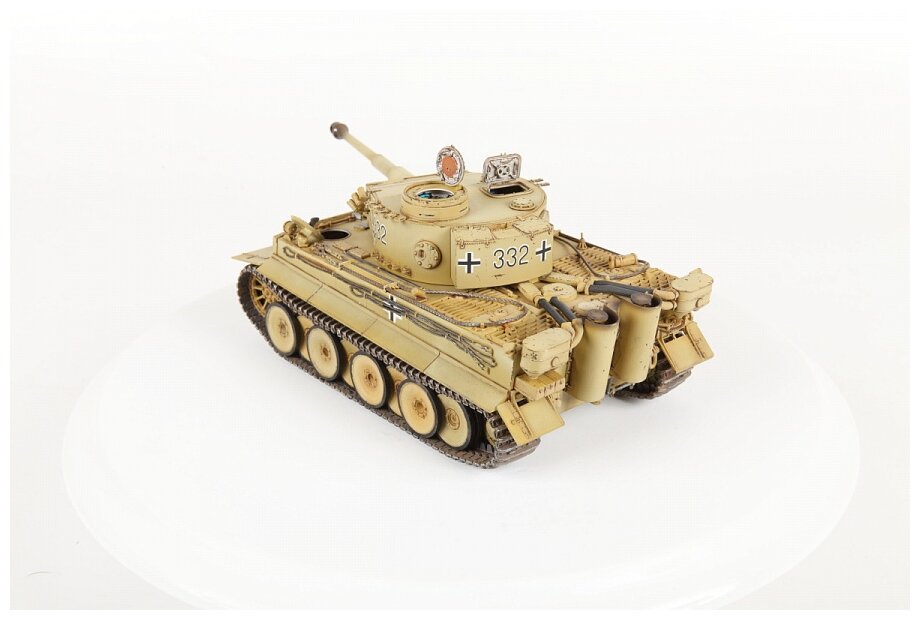 1/35 GERMAN TIGER-I EARLY VERSION #13239 ACADEMY MODEL HOBBY KITS eBay