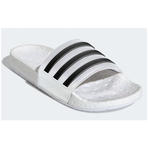 Пантолеты ADIDAS ADILETTE BOOST GZ5313 мужские, цвет синий, размер 11