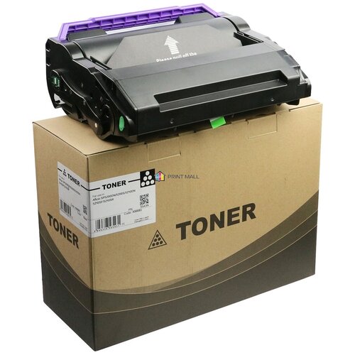 Тонер-картридж CET для RICOH Aficio SP5200DN/SP5210DN (WW), 25000 стр., 406685 821229 406685 821229 CET6543N картридж sp5200he 406685 для ricoh aficio sp5200s sp5210sf sp5210sr sp5200dn sp5210dn совместимый чёрный 25000 стр