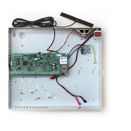 Норд GSM металл (с динамиком) контрольная панель Си-Норд