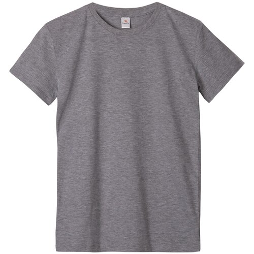 футболка happyfox размер 158 серый Футболка HappyFox, размер 13 (158), серый