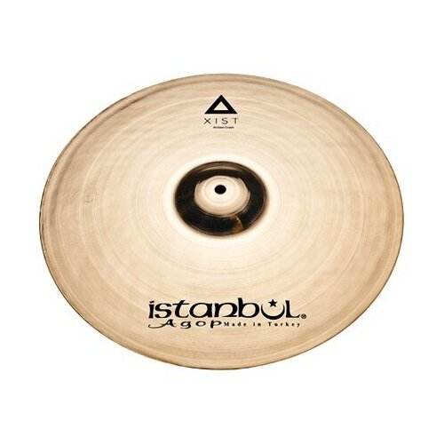 ISTANBUL AGOP XCB16 Тарелка XIST Crash Brilliant 16 тарелка istanbul agop xsp12 12 xist splash