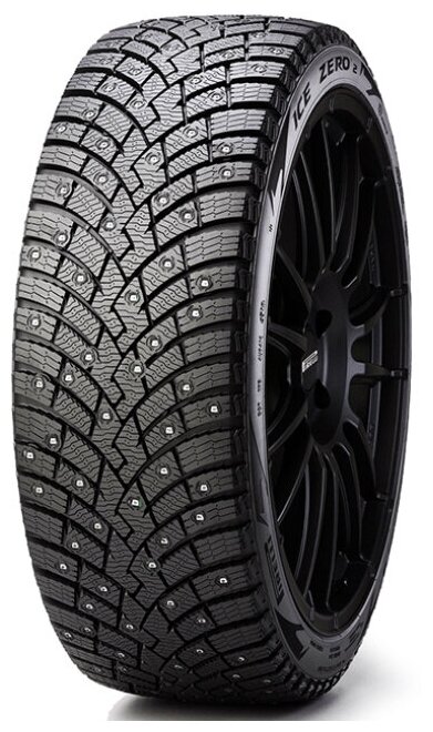 Автомобильные зимние шины Pirelli Ice Zero 2 275/35 R20 102T Run Flat