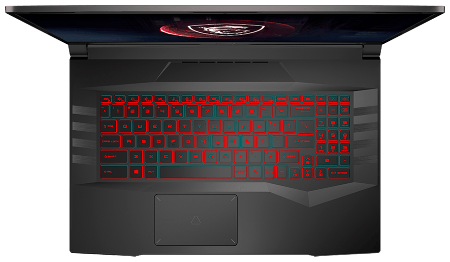 Ноутбук MSI Pulse GL76 11UEK-080XRU 9S7-17L122-080 (Core i7 2300 MHz (11800H)/16384Mb/512 Gb SSD/17.3