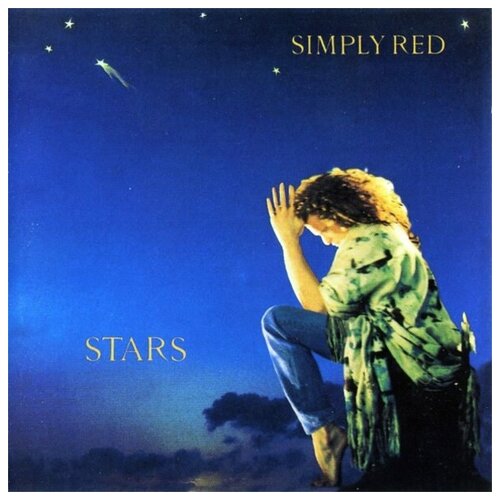 Виниловые пластинки, Warner Music United Kingdom, SIMPLY RED - Stars (LP) виниловые пластинки warner music portugal censurados sopa lp