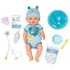 Интерактивная кукла Zapf Creation Baby Born Мальчик, 43 см, 824-375 - изображение