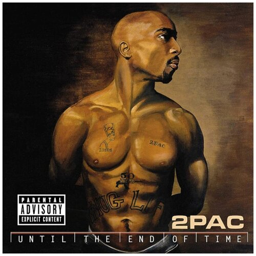 2Pac – Until The End Of Time виниловая пластинка 2pac – until the end of time 4lp