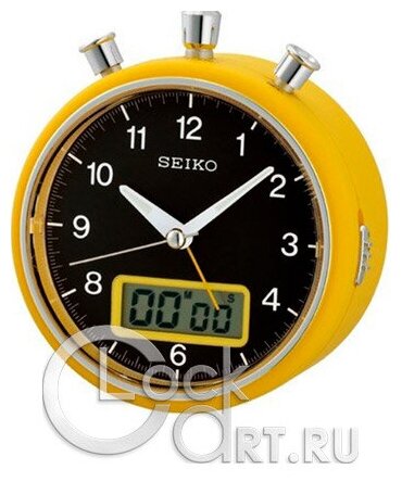Настольные часы Seiko Table Clocks QHE114Y