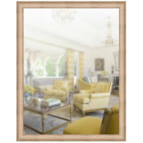 фото Зеркало интерьерное в раме 70 x 90 см, модель p045075 аурита